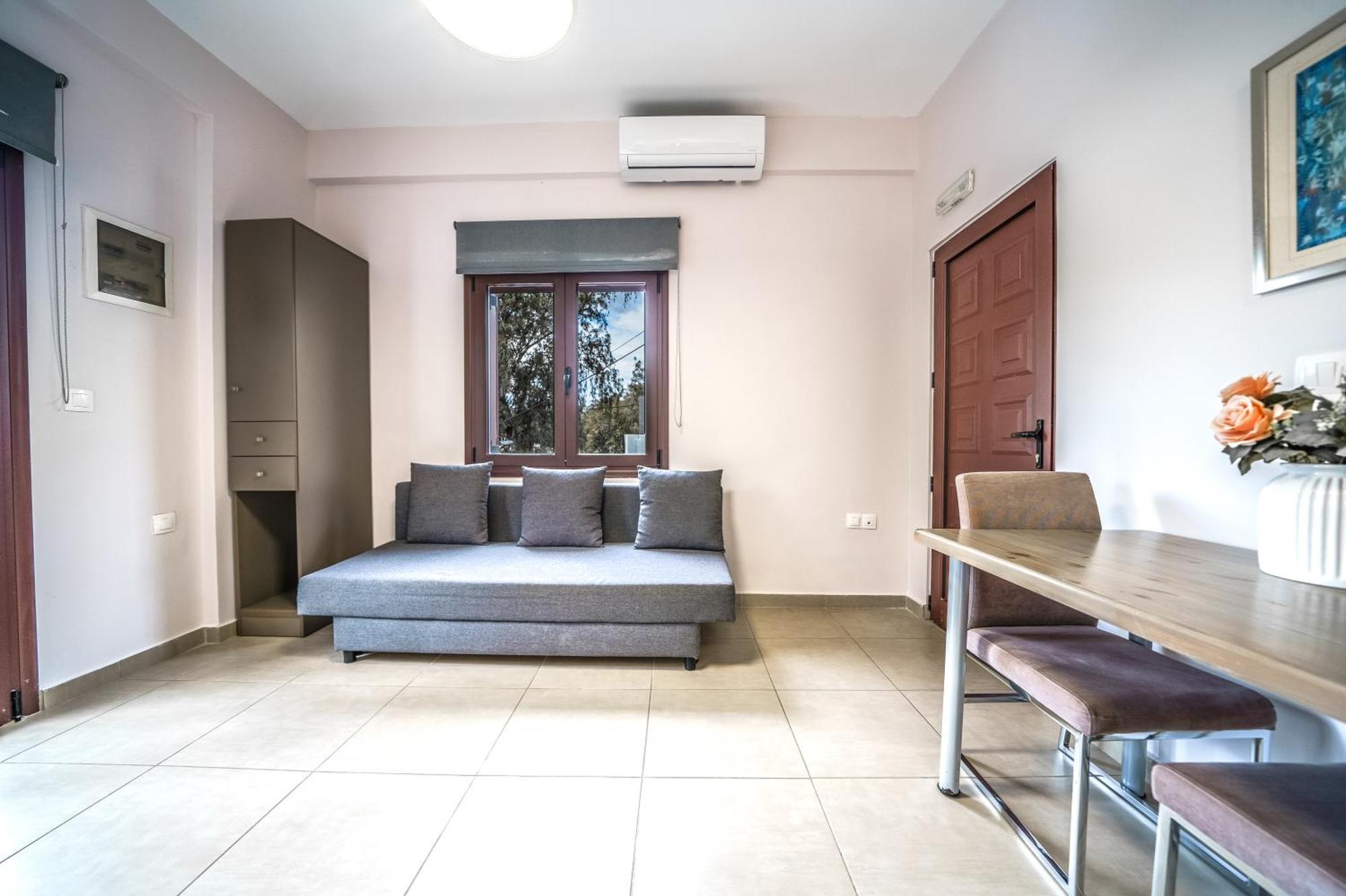 Dimitra & Deslina Luxury Αpartments Apartamento Georgioupoli Exterior foto