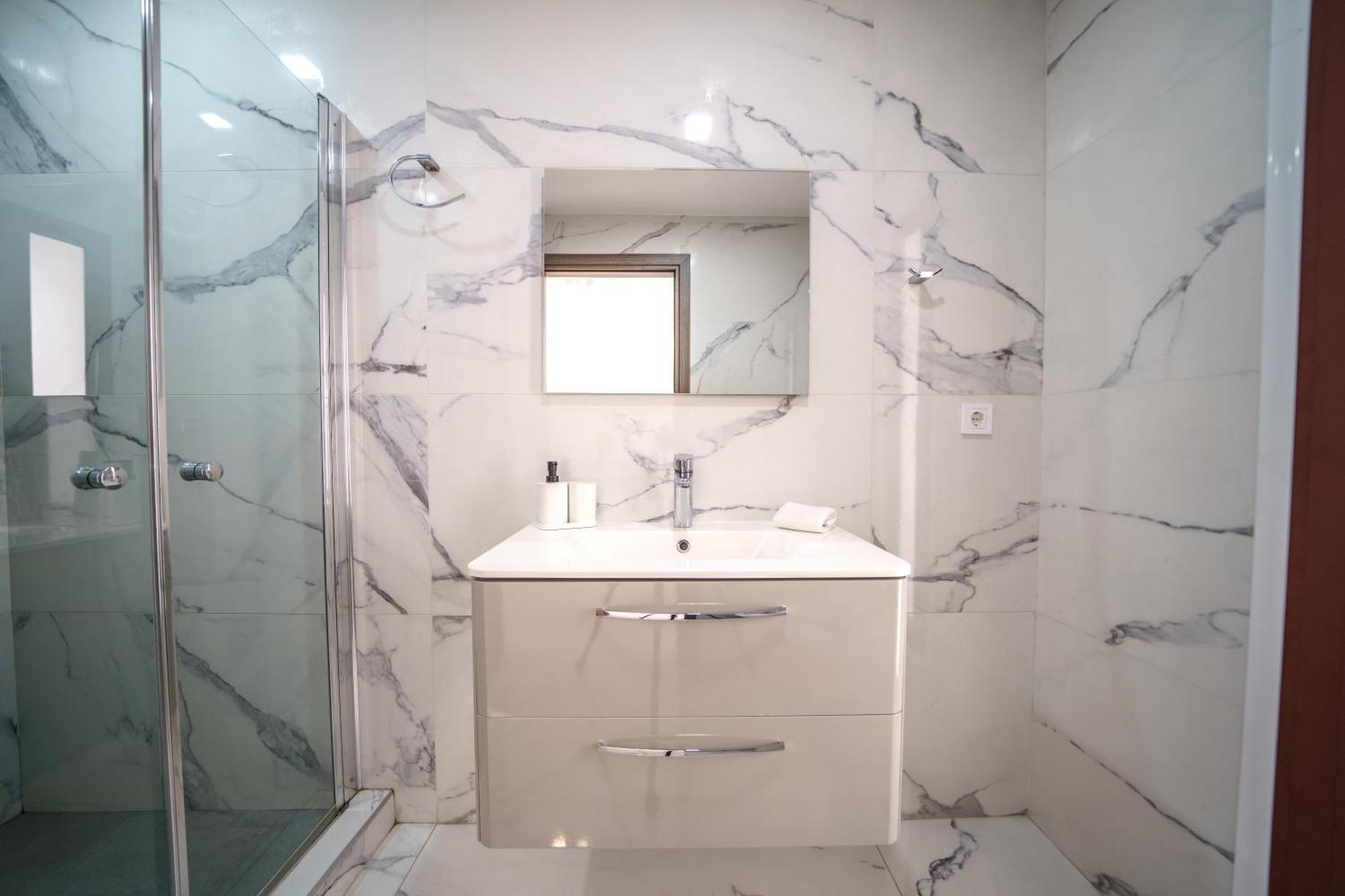 Dimitra & Deslina Luxury Αpartments Apartamento Georgioupoli Exterior foto