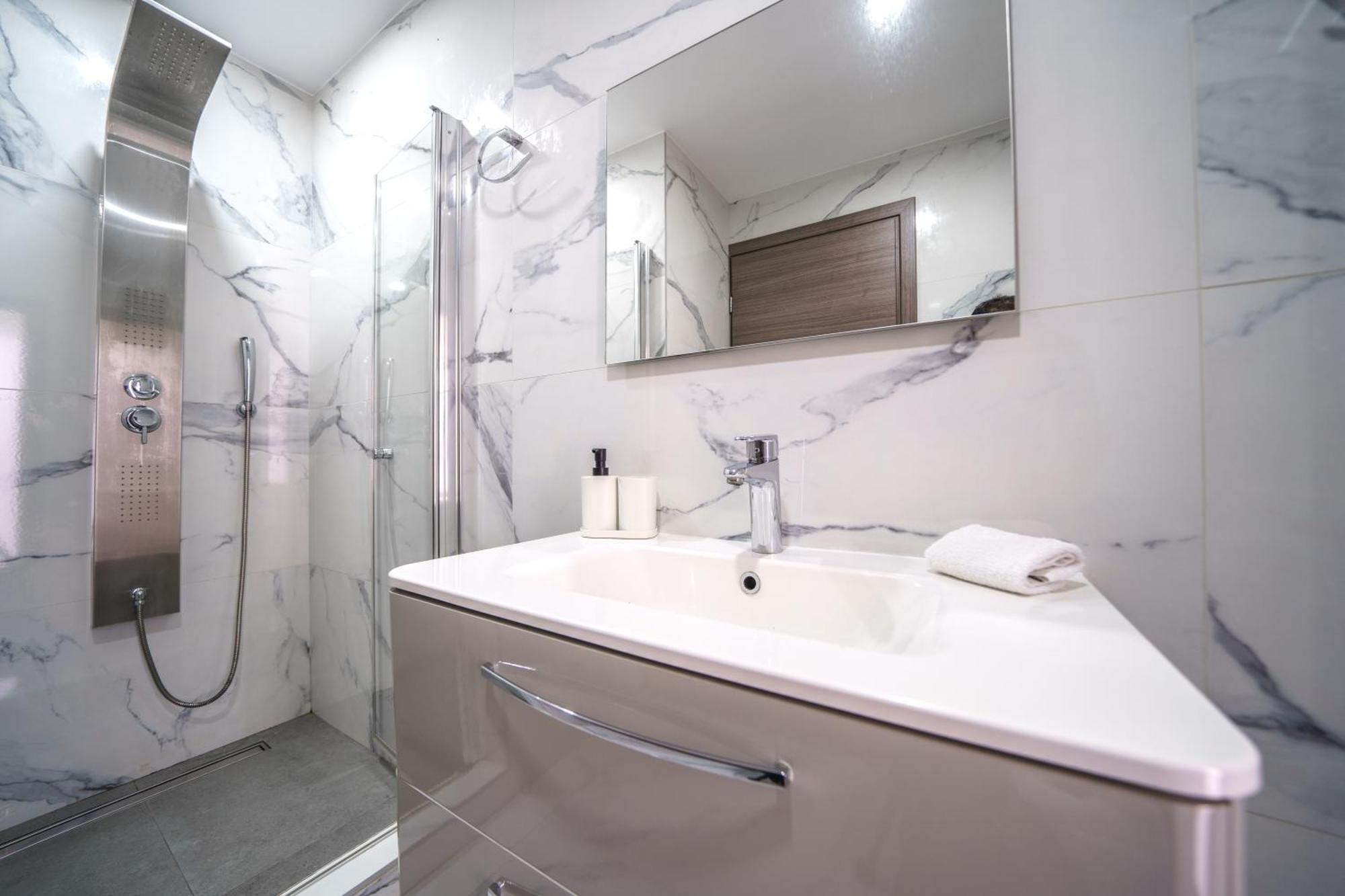 Dimitra & Deslina Luxury Αpartments Apartamento Georgioupoli Exterior foto