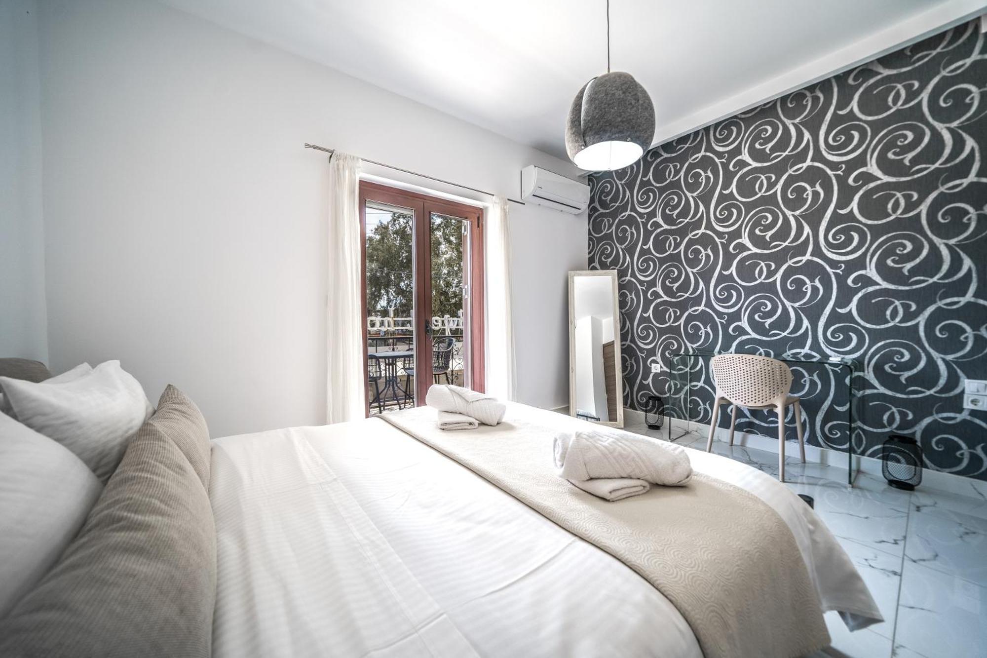 Dimitra & Deslina Luxury Αpartments Apartamento Georgioupoli Exterior foto