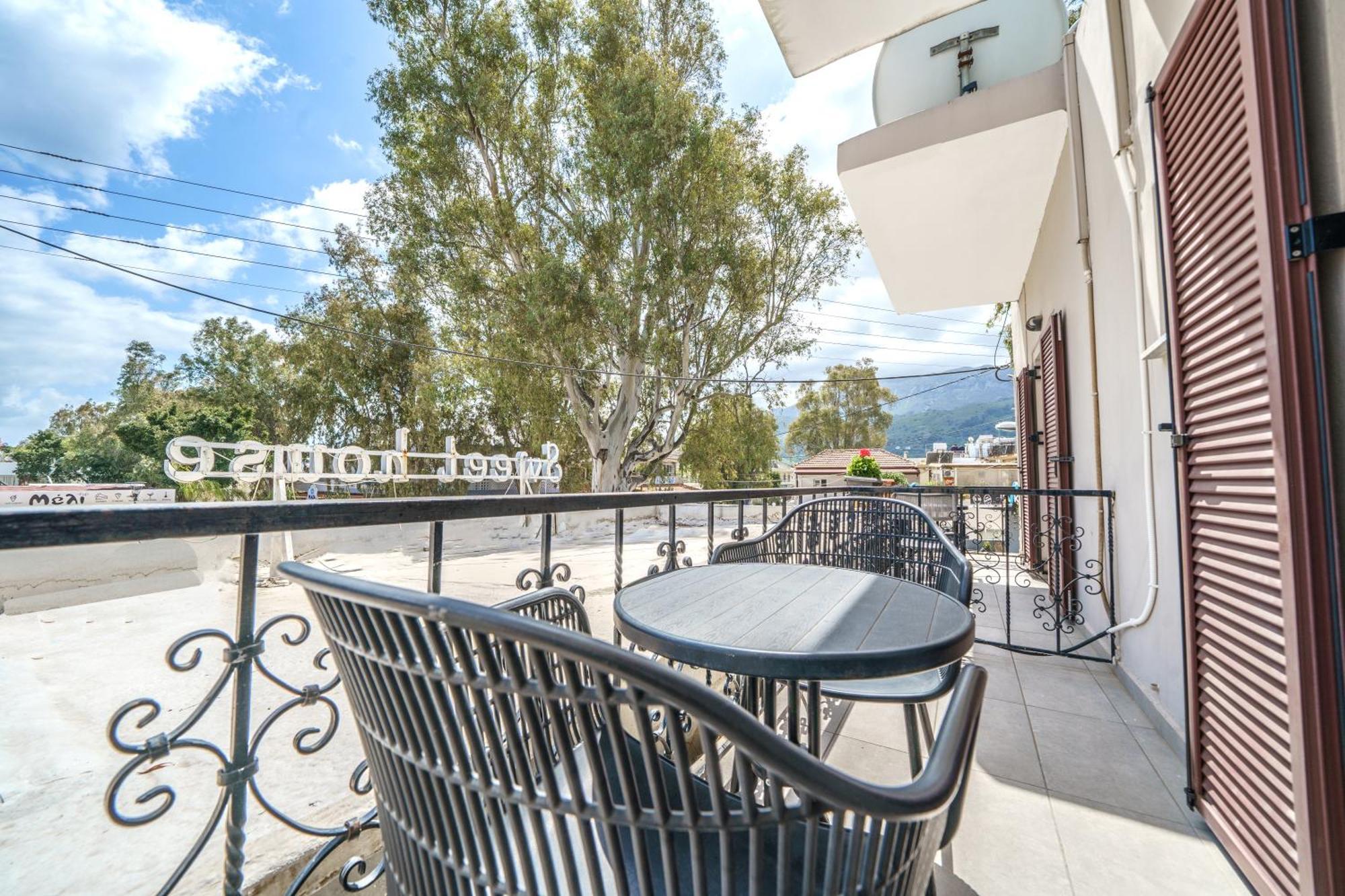 Dimitra & Deslina Luxury Αpartments Apartamento Georgioupoli Exterior foto