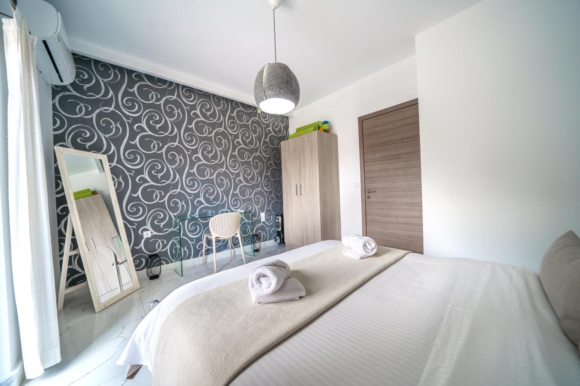 Dimitra & Deslina Luxury Αpartments Apartamento Georgioupoli Exterior foto