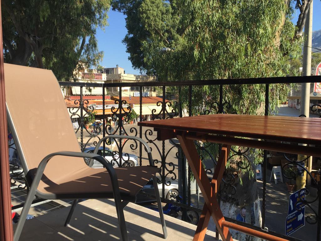 Dimitra & Deslina Luxury Αpartments Apartamento Georgioupoli Exterior foto