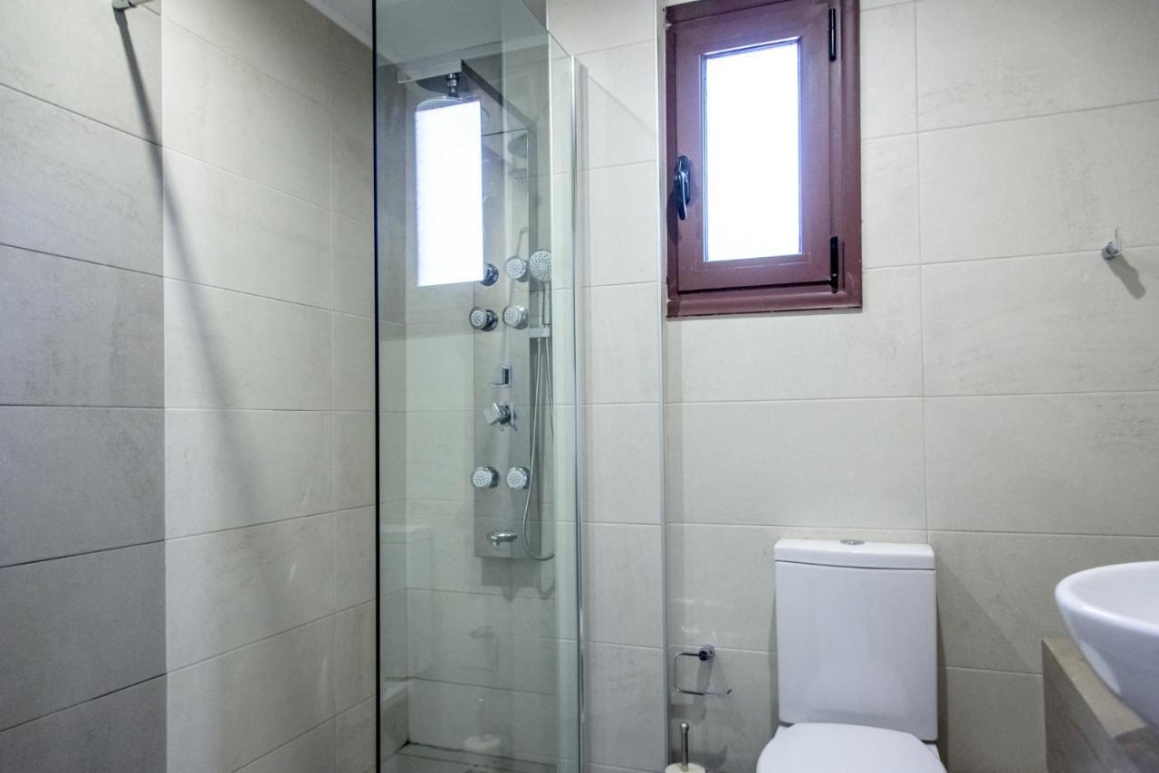 Dimitra & Deslina Luxury Αpartments Apartamento Georgioupoli Exterior foto